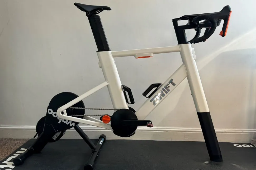 Zwift Ride