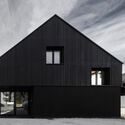 © Oskar Da Riz Forestry Station / Roland Baldi Architects - Exterior Photography