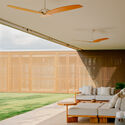 © Fran Parente House of Sculpture / Sabella Arquitetura - Interior Photography, Living Room
