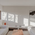 © Emmy Martens Workers' House Renovation / Cecile Elicagaray Architecte - Interior Photography, Bedroom, Sofa, Wood