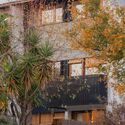 © Emmy Martens Workers' House Renovation / Cecile Elicagaray Architecte - Exterior Photography, Balcony
