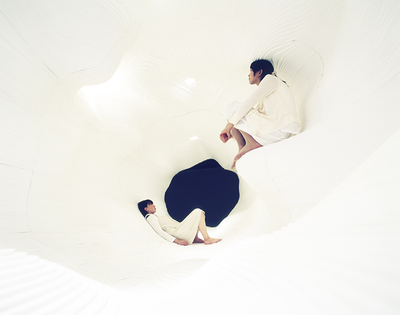 a book focusing on seamless architecture has emerged by fujiki studio f a d s 9