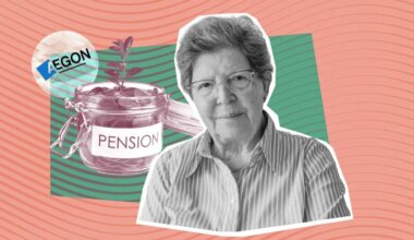 Aegon sent my pension to a stranger and owes me 20 years of payments