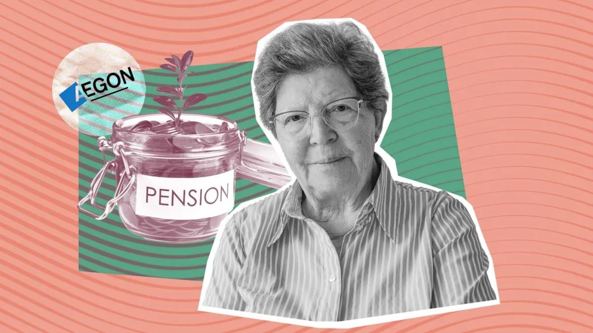 Aegon sent my pension to a stranger and owes me 20 years of payments