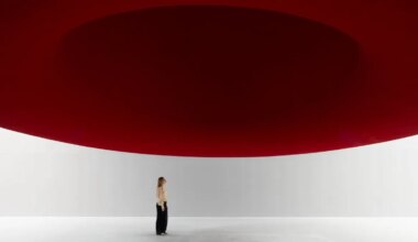 Anish Kapoor, Venice review — inside the mind of an artist who thinks big