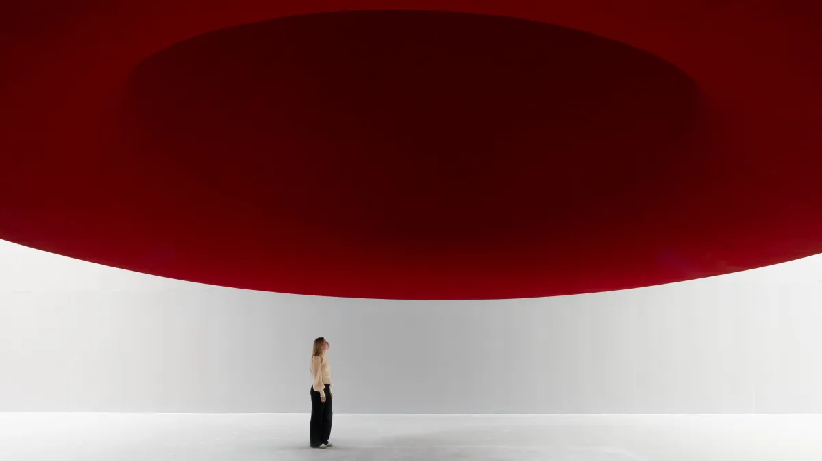 Anish Kapoor, Venice review — inside the mind of an artist who thinks big