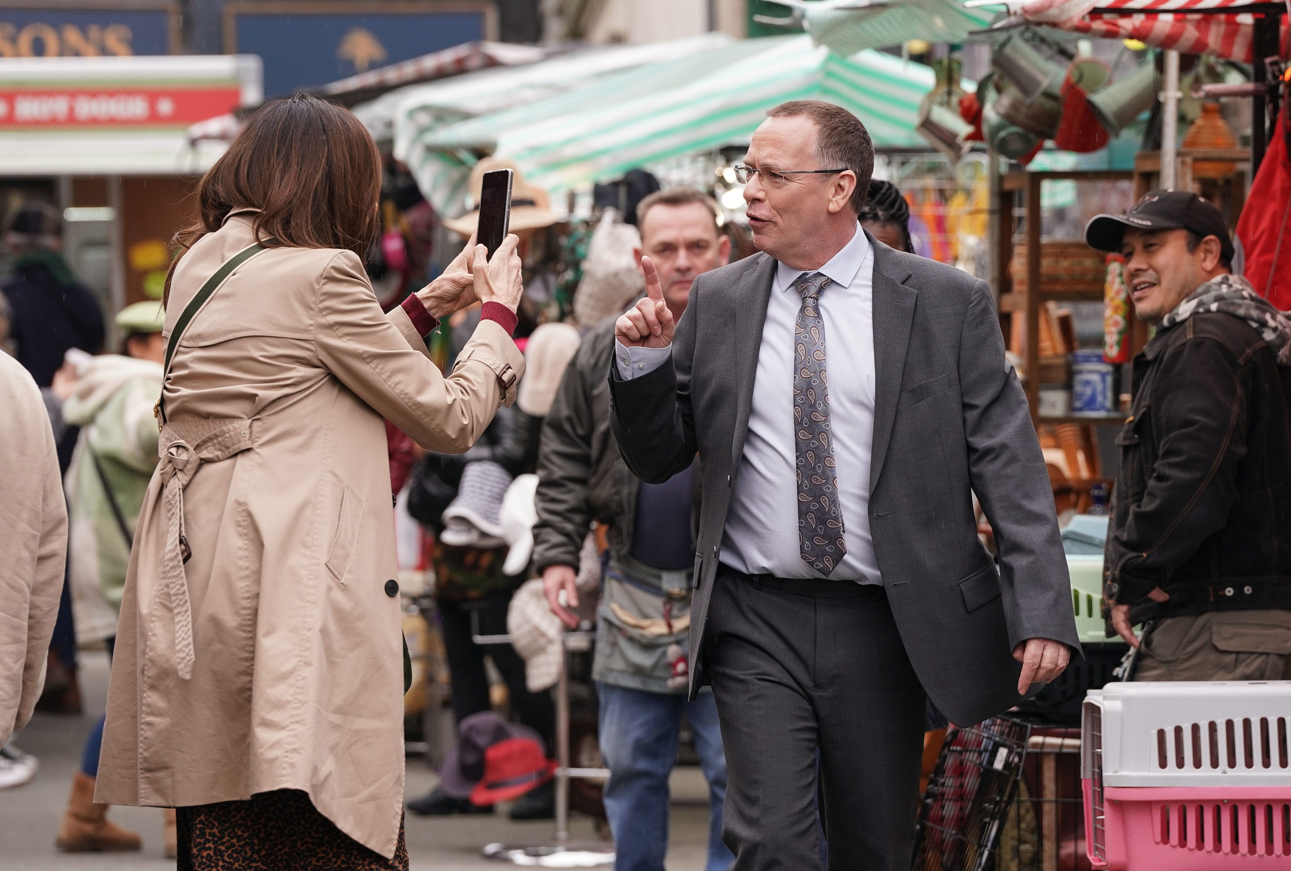 ian beale, bea pollard, eastenders