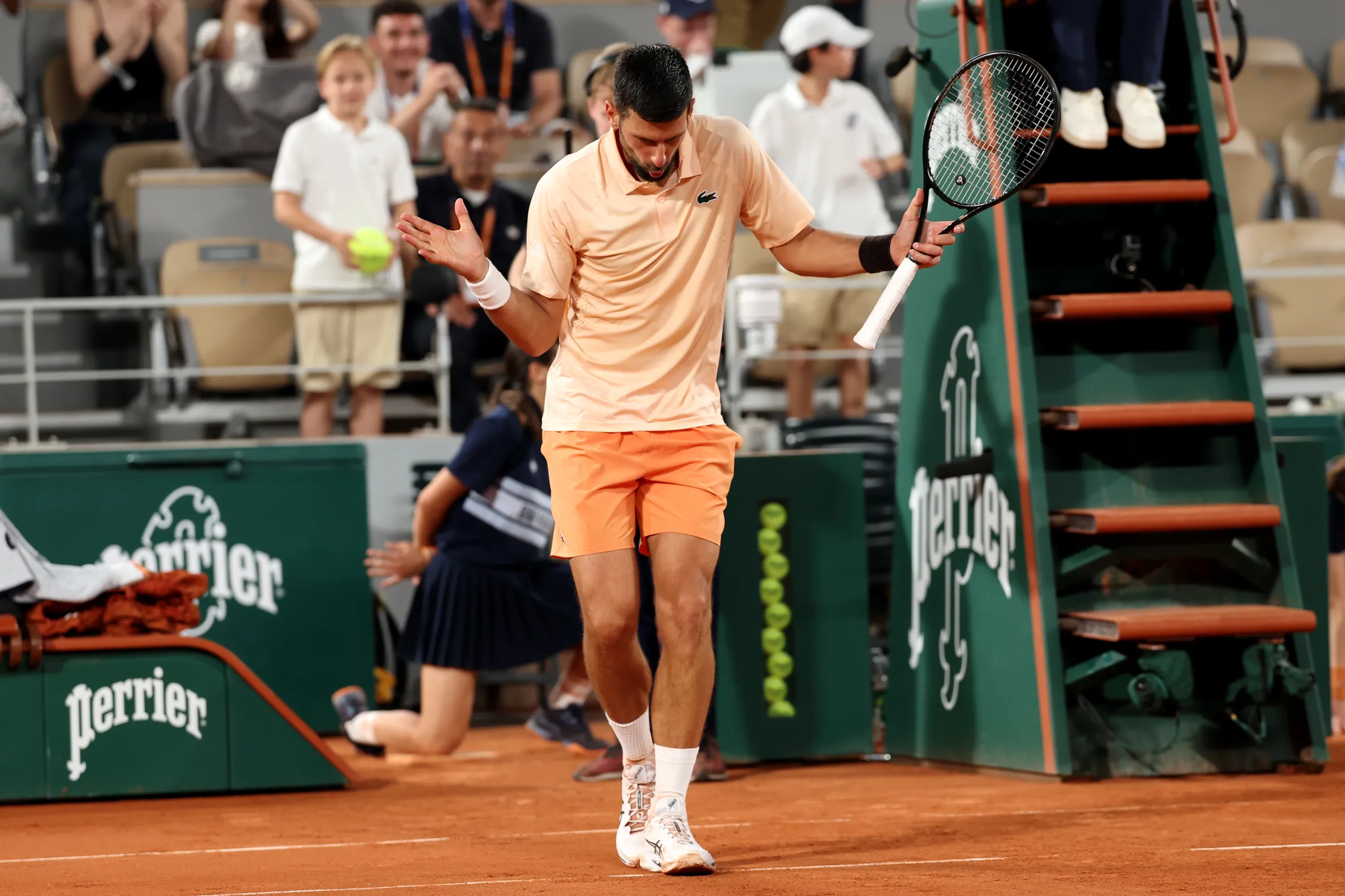2026 French Open - Day One