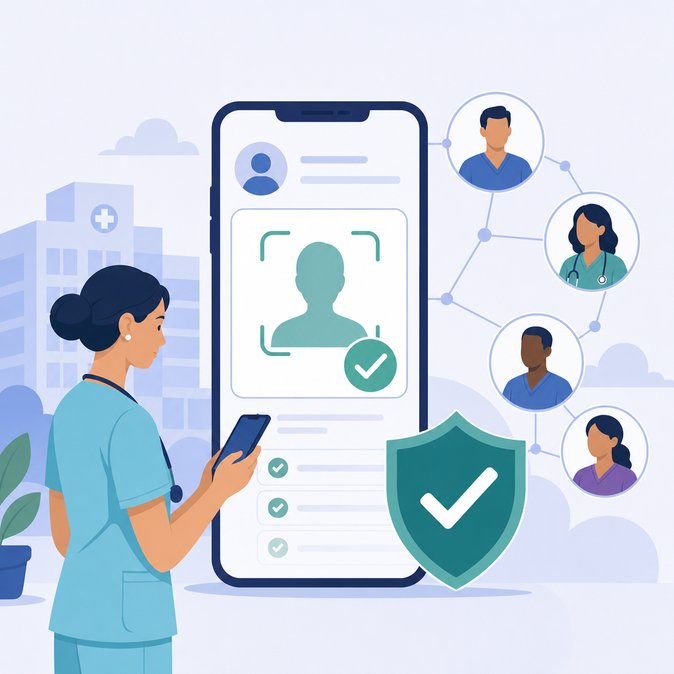 Gig-economy health platform makes Home Office “Share Code” checks mandatory from January