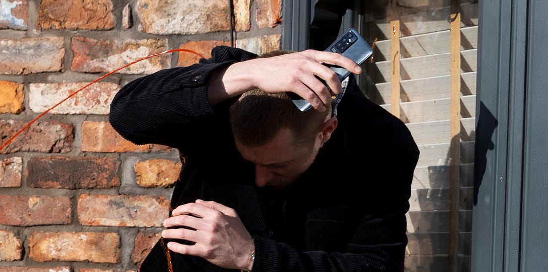 Coronation Street's Daniel to be attacked as Jodie plot escalates