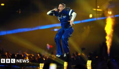 Eurovision Song Contest 2026: Watch the first semi-final live from Vienna