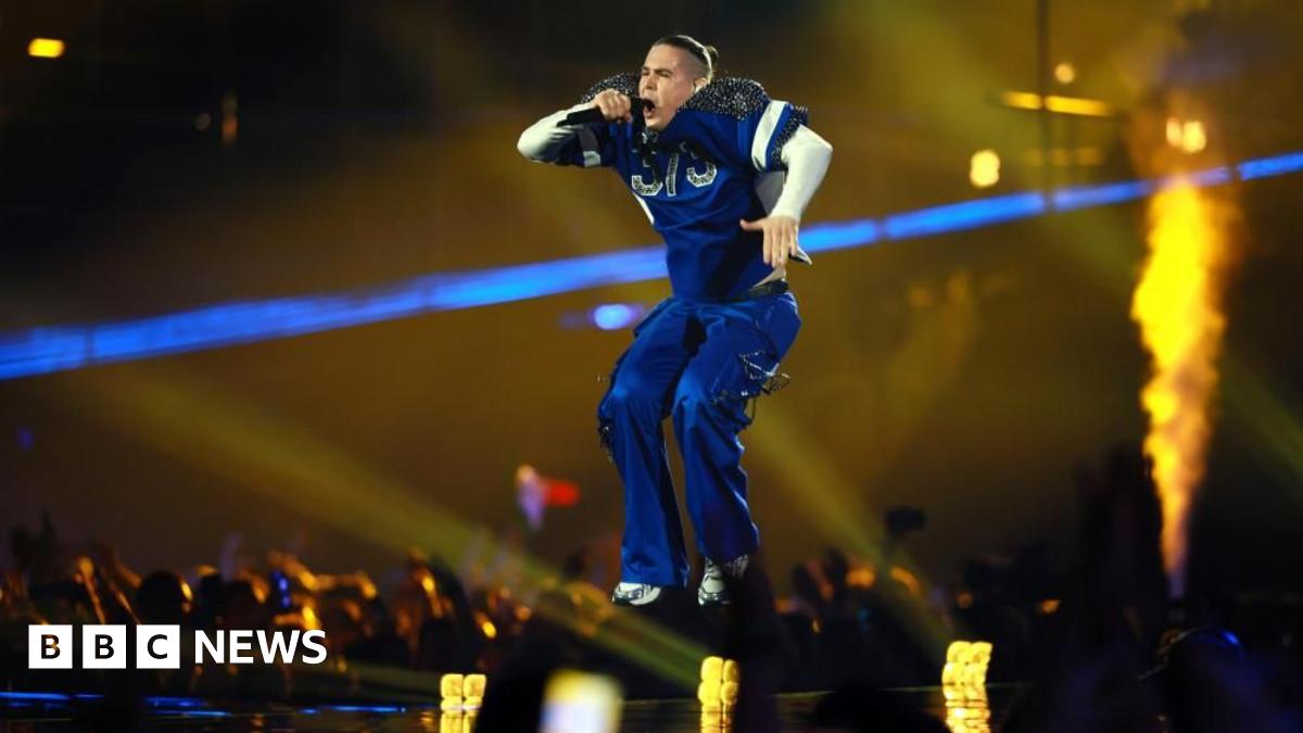 Eurovision Song Contest 2026: Watch the first semi-final live from Vienna