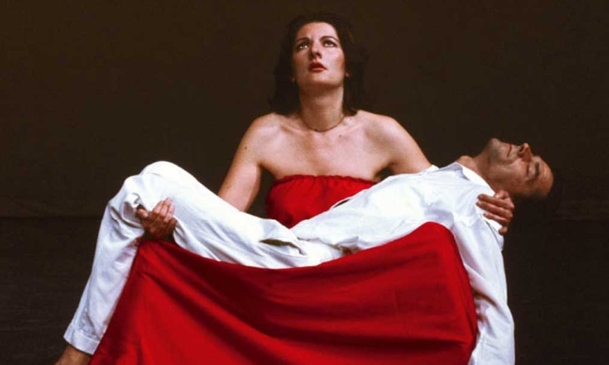 ‘It’s really important that the public is not just a silent witness’: Marina Abramović on her Venice Biennale exhibition - The Art Newspaper