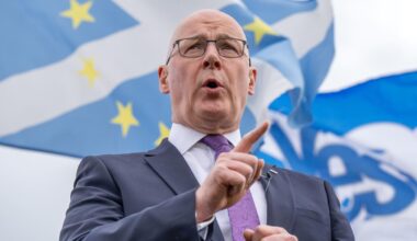 Swinney ‘very concerned’ by reports of BP considering leaving North Sea