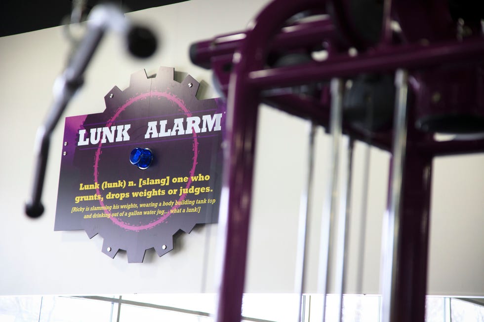 Planet Fitness Planet Fitness