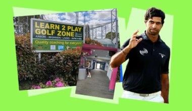 Wolverhampton ‘happy place’ where Aaron Rai perfected putting … in foyer