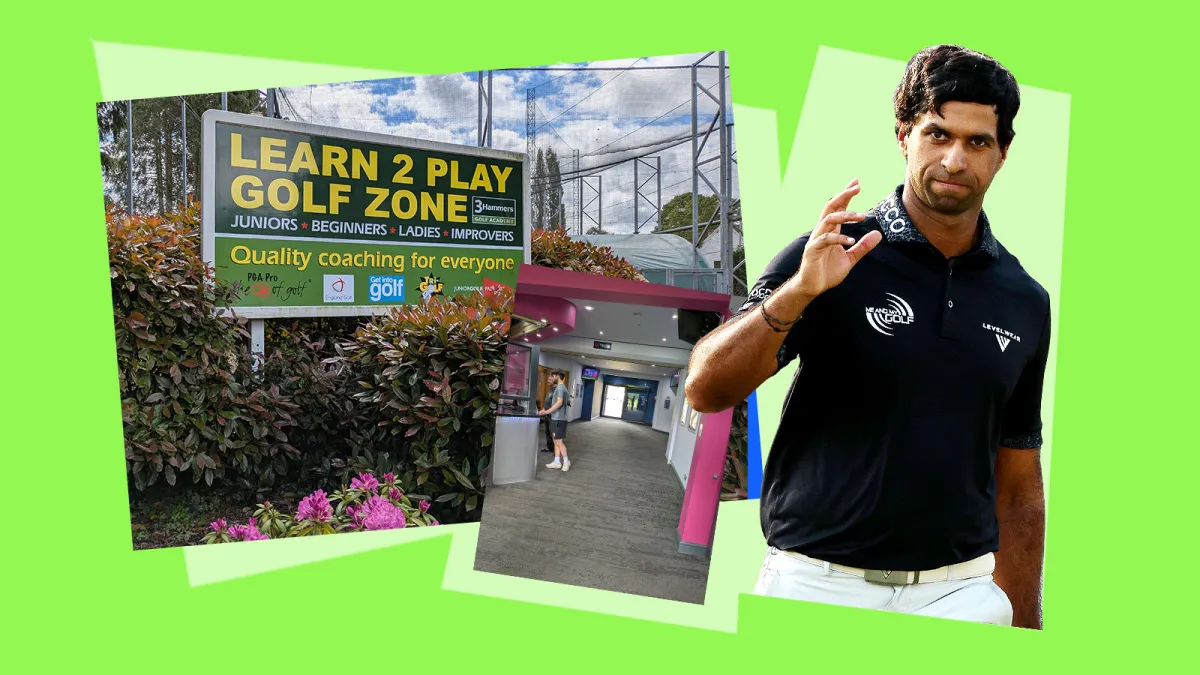 Wolverhampton ‘happy place’ where Aaron Rai perfected putting … in foyer