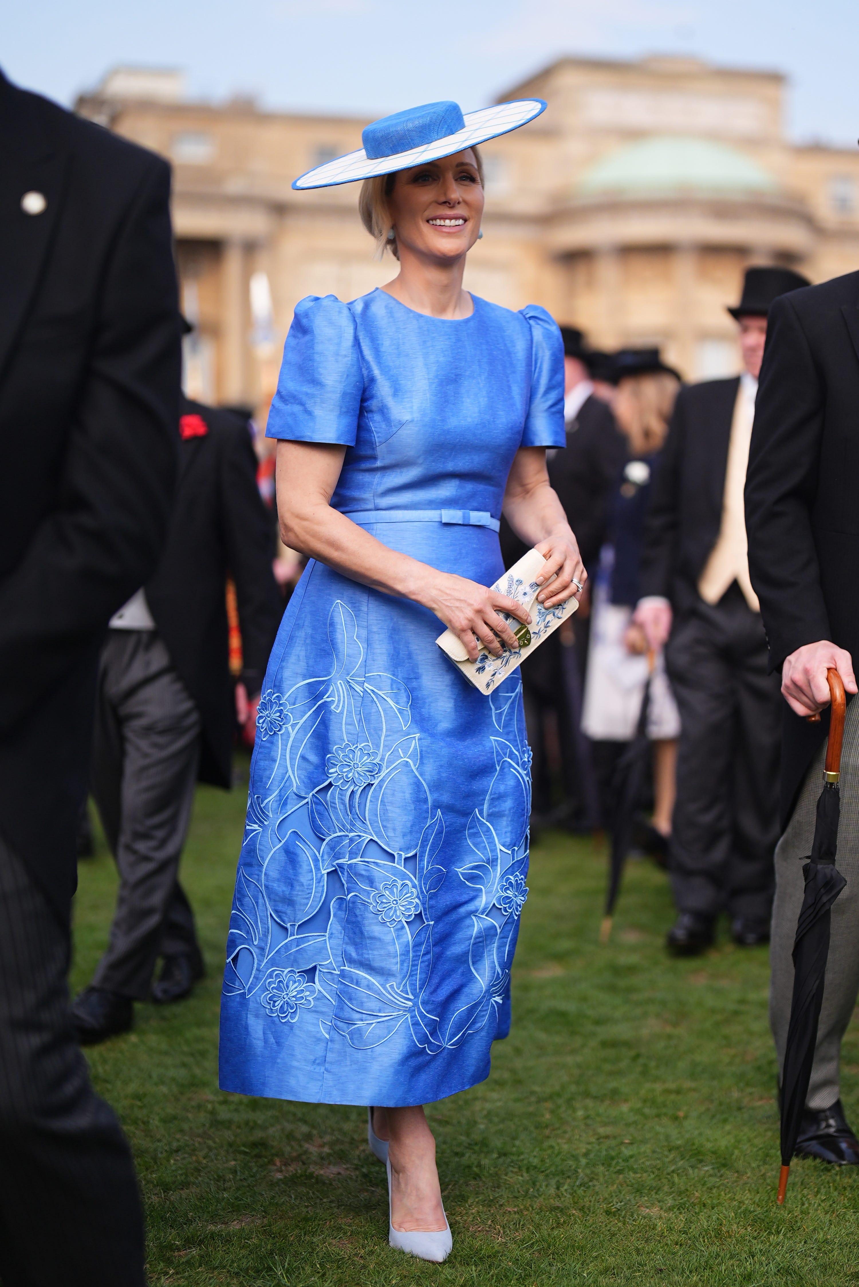 The King's Garden Party At Buckingham Palace - May 8