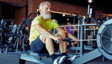 Why More Men Over 40 Are Turning to Rowing to Stay Fit for Longer