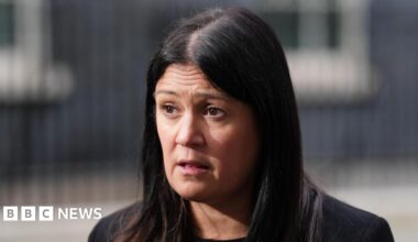 Culture Secretary Lisa Nandy