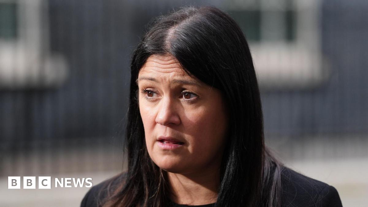 Culture Secretary Lisa Nandy