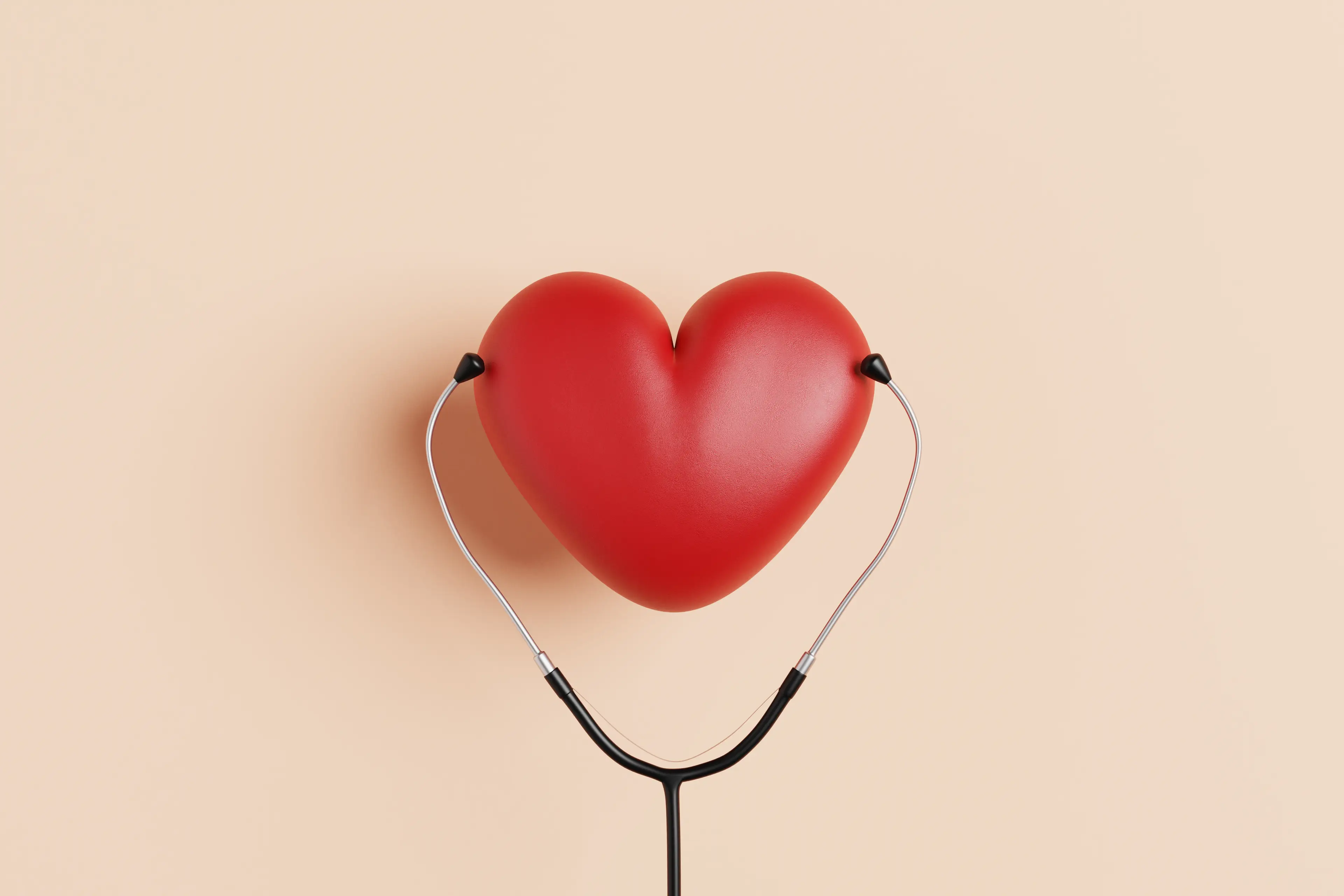 Keeping your heart healthy is hugely important (J Studios/Getty)