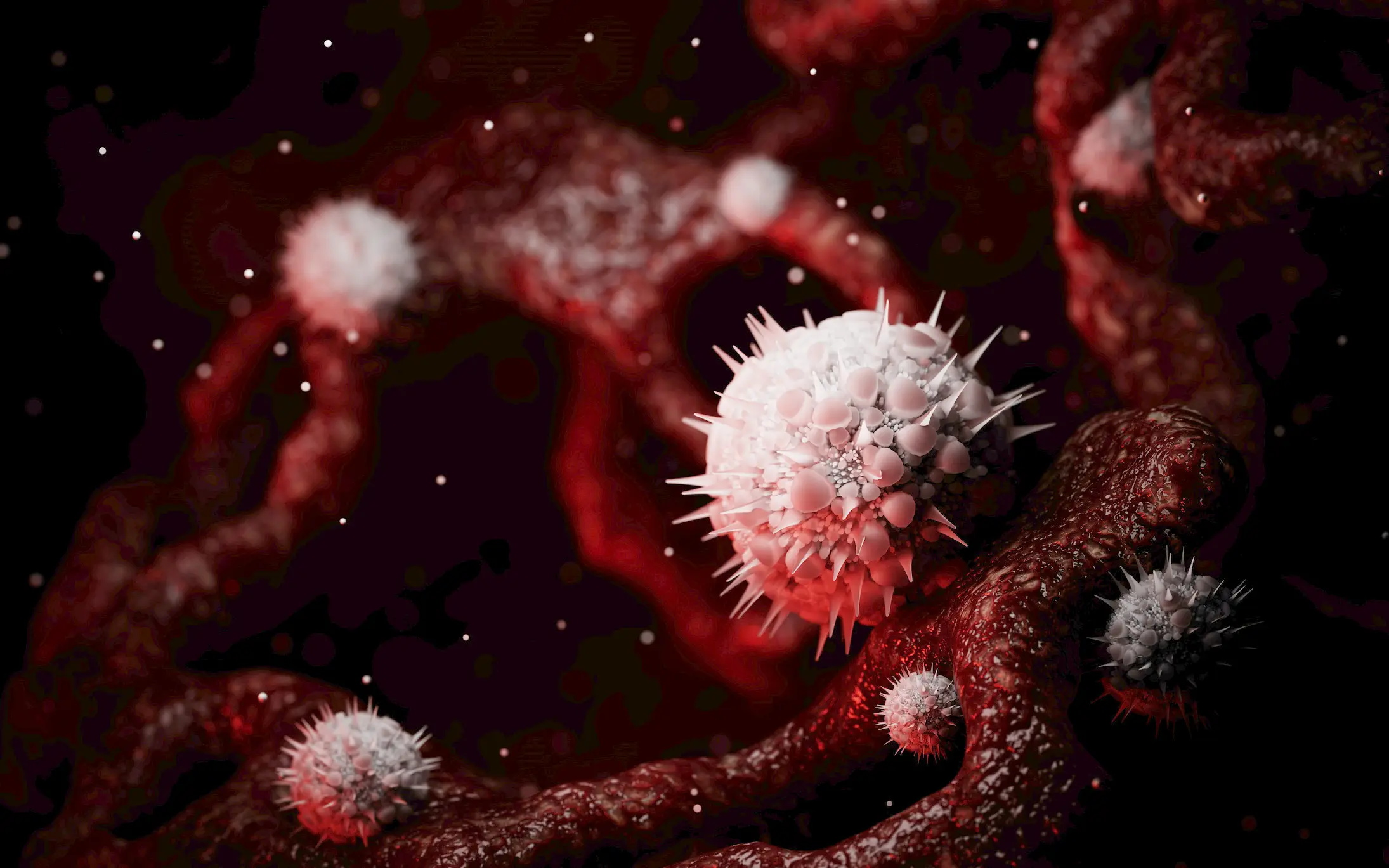 It's estimated that HPV causes 60 to 70 per cent of oropharyngeal cancers in the US (Getty Stock Images)