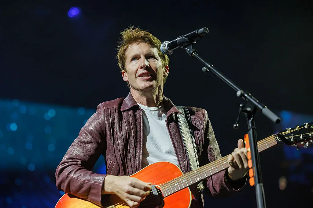 James Blunt (Dave Simpson/Getty Images)