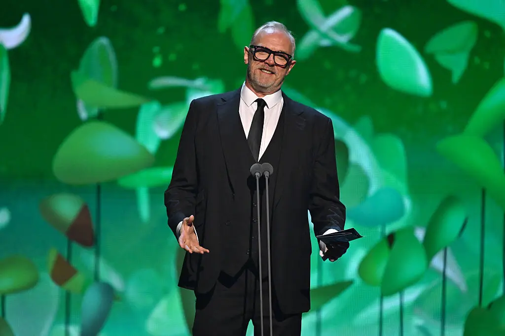 Davies opened up about his Ozempic weight loss in a new interview (Jeff Spicer/Getty Images for the NTA's)