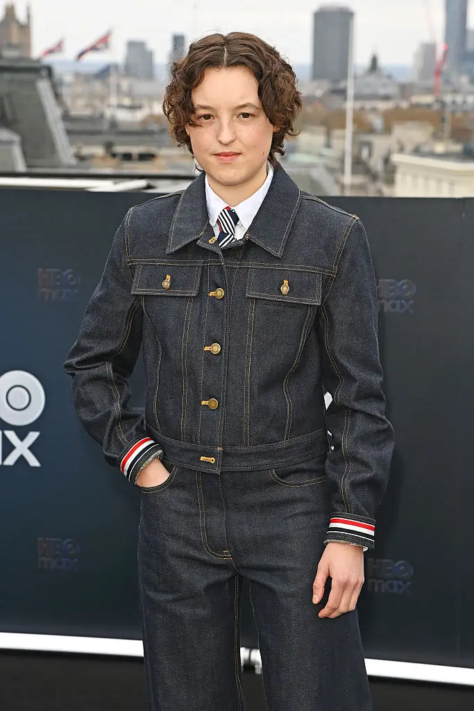 Bella Ramsey (Alan Chapman/Dave Benett/WireImage)