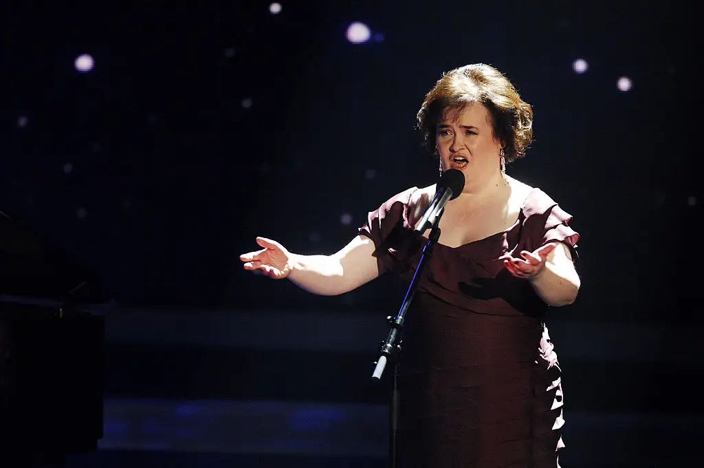 We all remember where we were when Susan Boyle first graced our screens in 2009 (Stefan Menne/Getty Images)