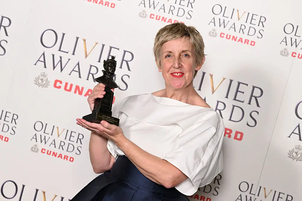 Julie Hesmondhalgh (Jeff Spicer/Getty Images)