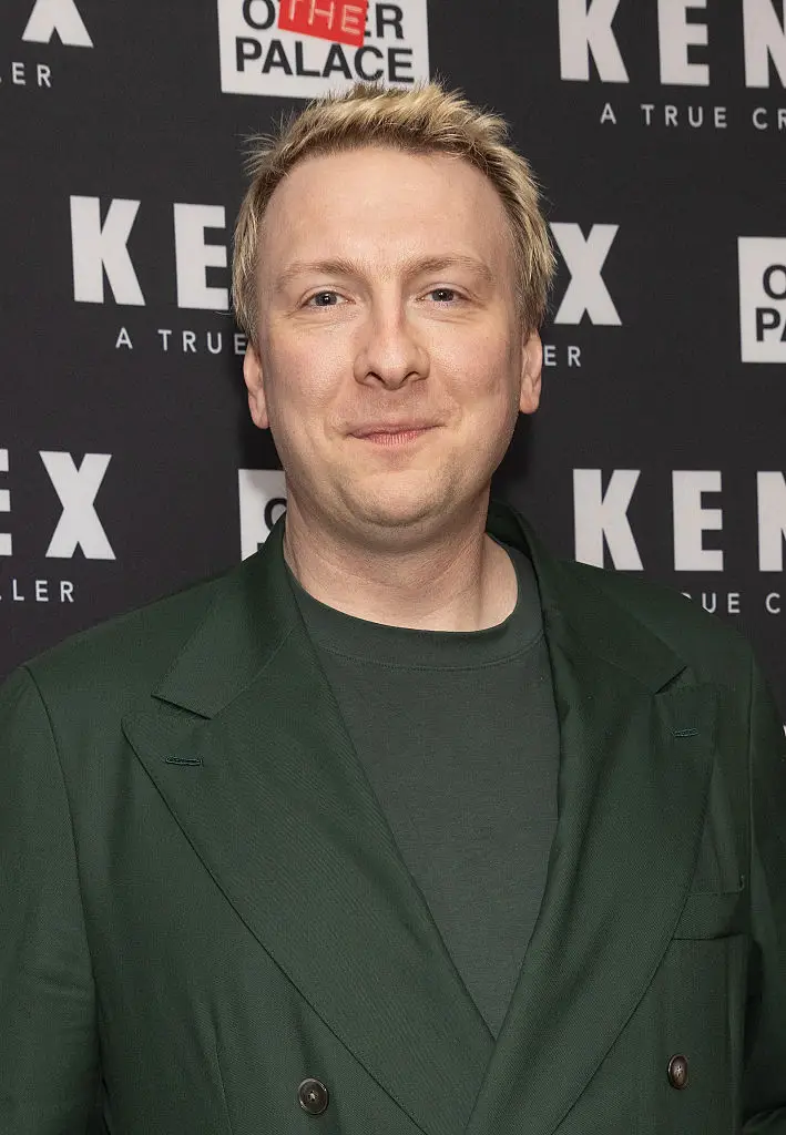 Joe Lycett (Jo Hale/Getty Images)