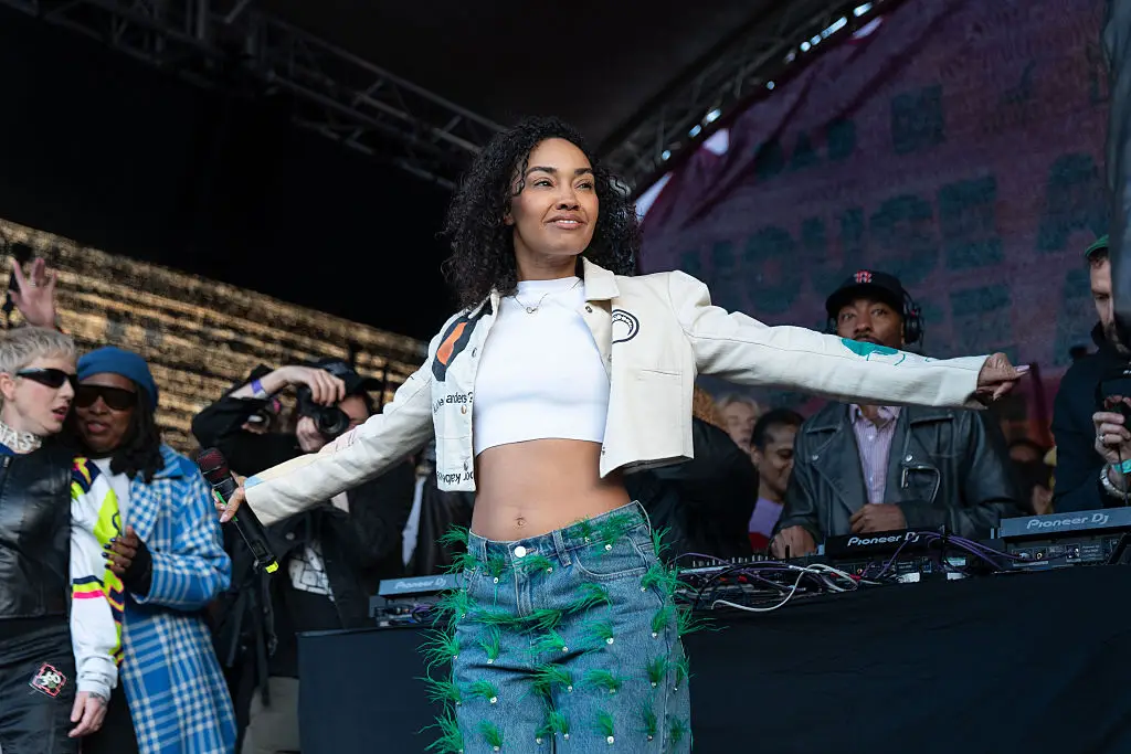 Leigh-Anne Pinnock (Denise Baker/Getty Images)