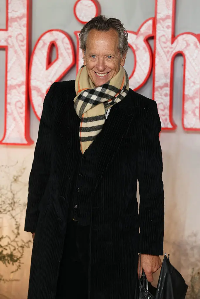 Richard E. Grant (Neil Mockford/WireImage)