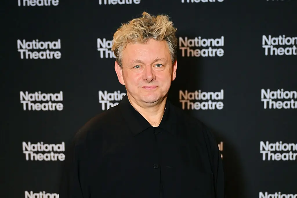 Michael Sheen (Jed Cullen/Dave Benett/Getty Images)