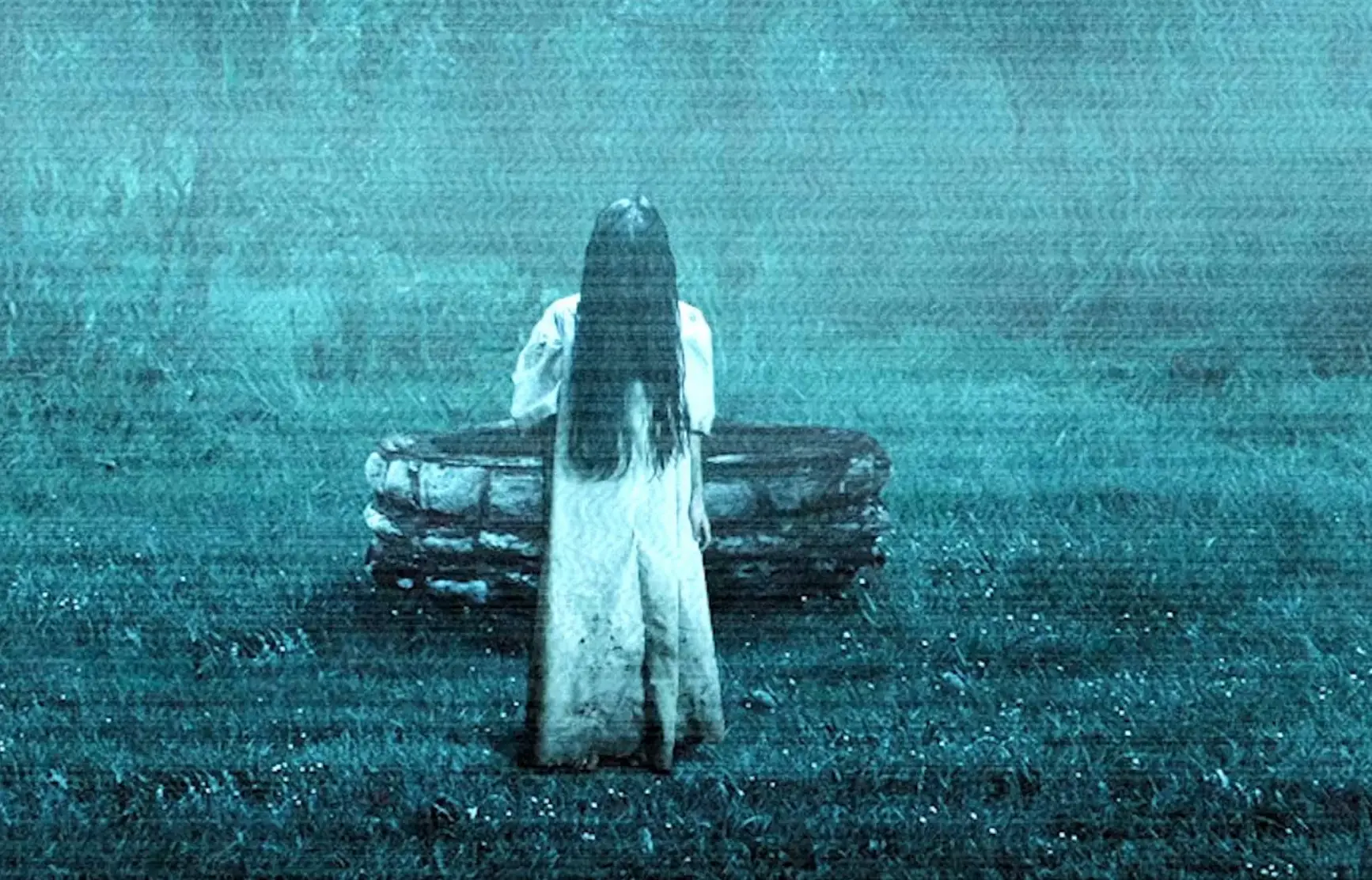 The Ring is now an iconic part of horror, but the actor behind the most iconic image from the film has quit Hollywood (DreamWorks Pictures)