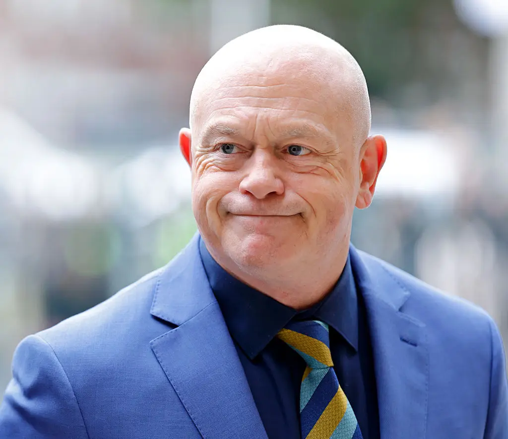 Ross Kemp (Max Mumby/Indigo/Getty Images)
