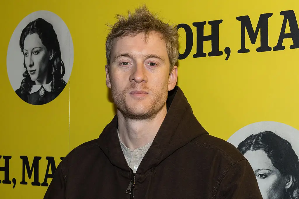 James Acaster (Wiktor Szymanowicz/Future Publishing via Getty Images)