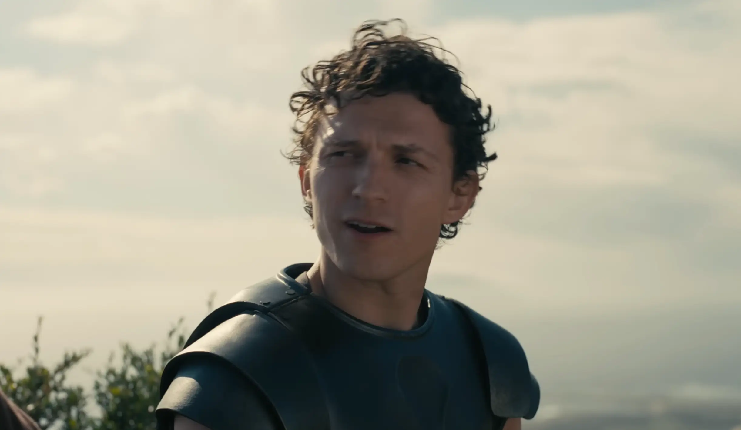Tom Holland 'pining for his daddy' isn't a line many expected to hear (Universal Pictures)