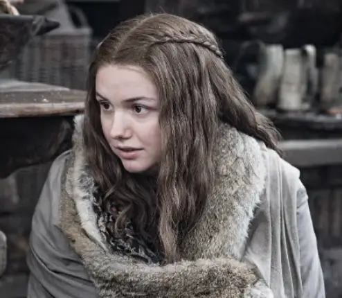 Murray was in the classes while working on Game of Thrones. (HBO)