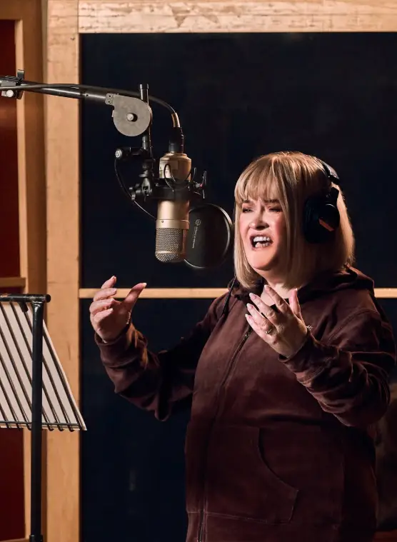Susan Boyle has a new look (Instagram/@susanboylemusic)