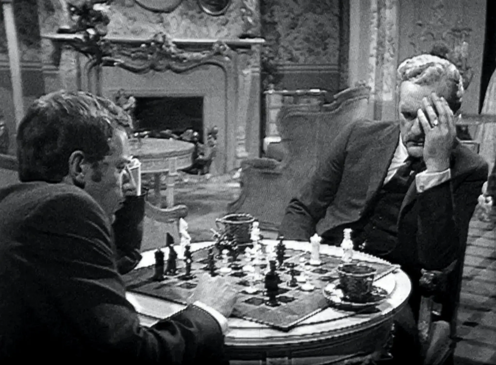 The film had several reviews calling it chilling and terrifying at the time (BBC)