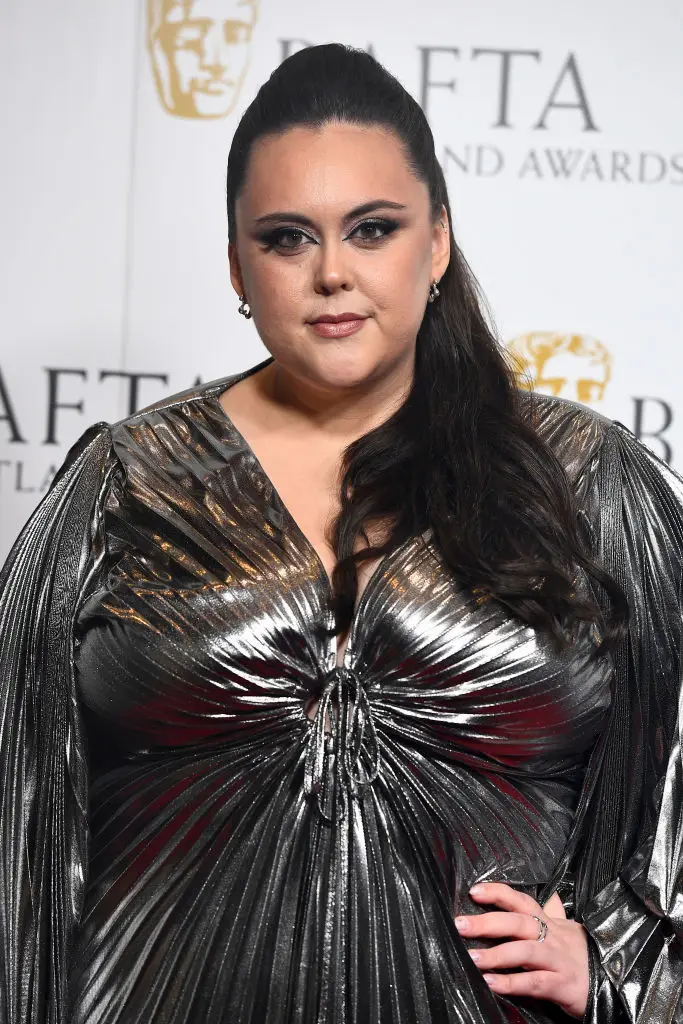 Sharon Rooney (Euan Cherry/BAFTA/Getty Images for BAFTA)