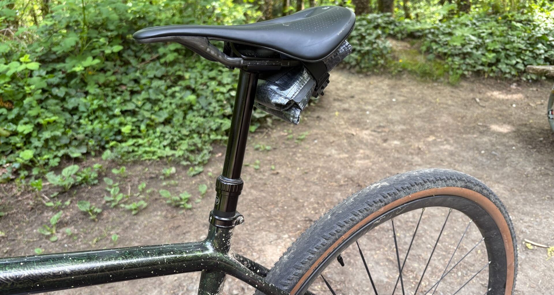 Teravail Telec 27.2 Dropper Post