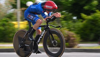 'Part of me thinks he's not been at 100%' – Geraint Thomas on Jonas Vingegaard's form after stage 10 Giro d'Italia time trial