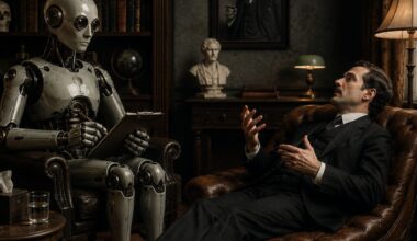 What AI Will Never Do