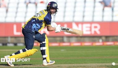Glamorgan v Somerset