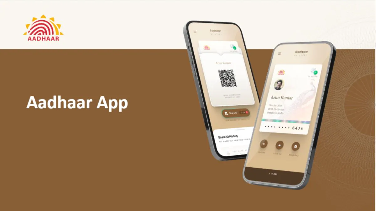 UIDAI Urges Users to Download New Aadhaar App; mAadhaar App to Be