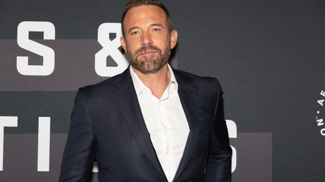 Ben Affleck’s Ex-Wife Takes a Subtle Dig at Him on Jimmy Kimmel Show